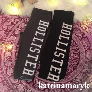 Hollister Leggings Size: Small Condition: New 💖